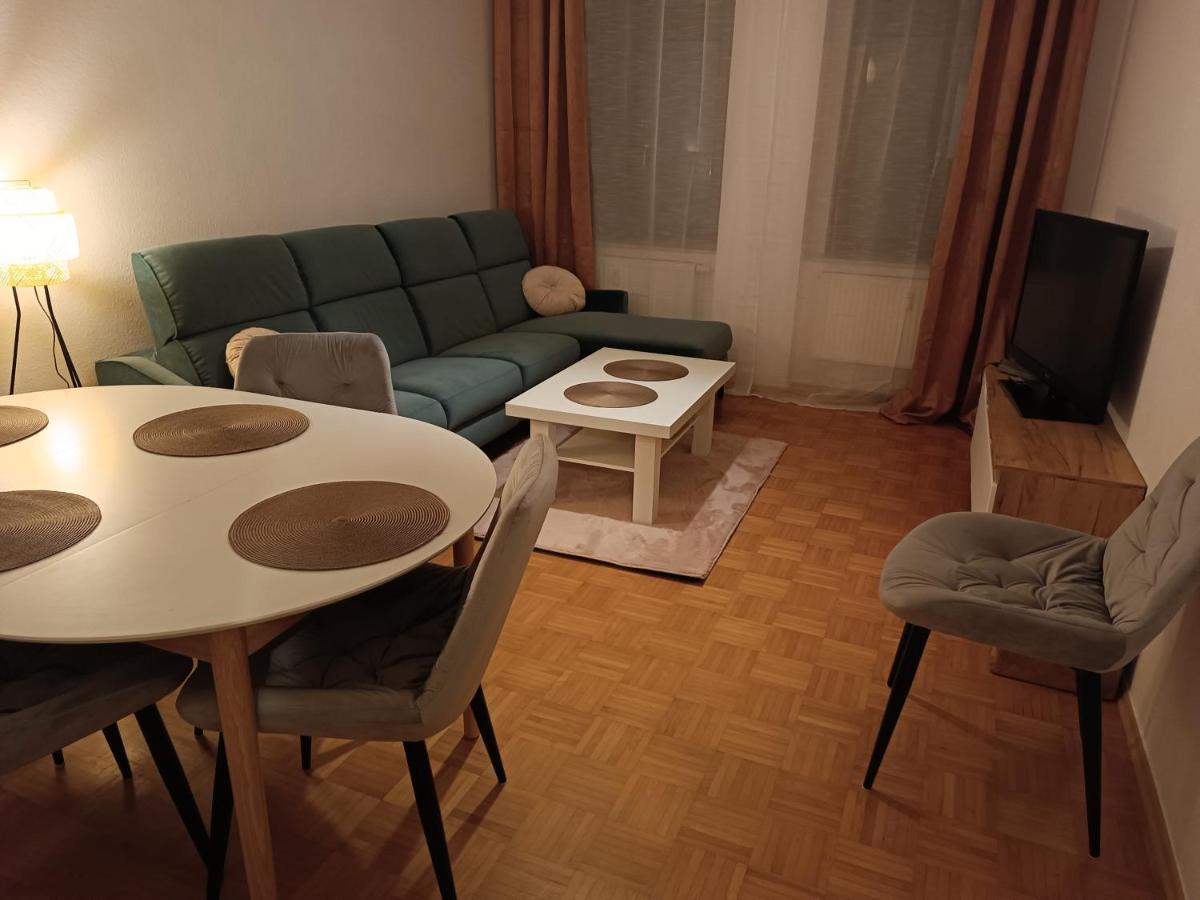 Ferienwohnung Innenstadt 格尔利茨 外观 照片