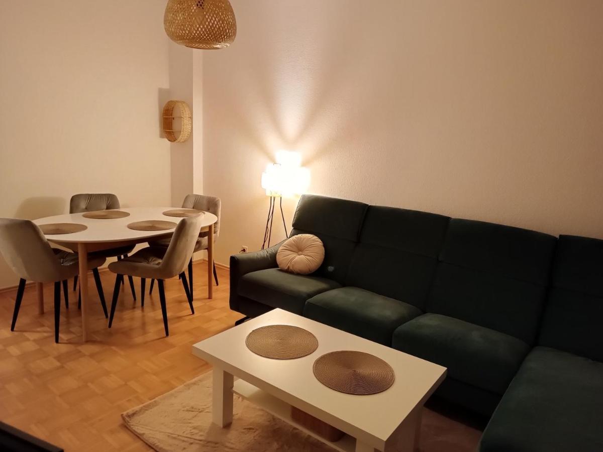 Ferienwohnung Innenstadt 格尔利茨 外观 照片