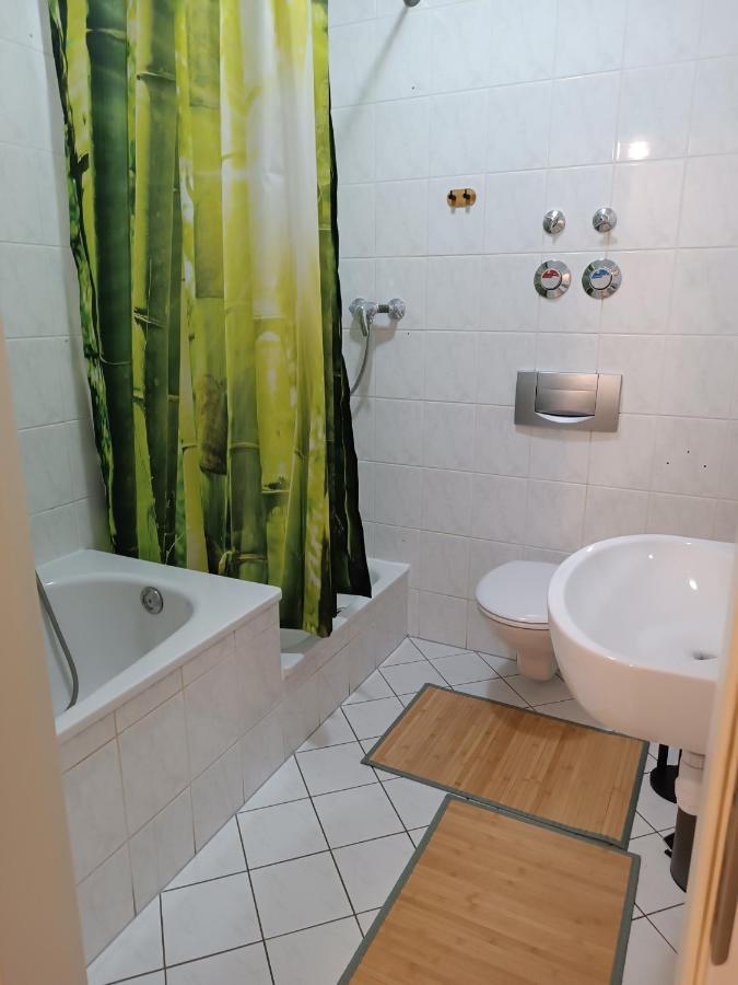 Ferienwohnung Innenstadt 格尔利茨 外观 照片